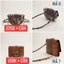 Túi xách Mango Auth vợt sale