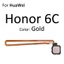 Đầu nối máy quét vân tay cho HuaWei Honor 6C 6A 6X 5C Pro GR5 2017 Cảm biến cảm ứng ID Nút trả lại tại nhà Chìa khóa Cáp mềm thay thế các bộ phận