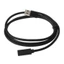 USB 3.0 Male to Type C Female Adapter Cable for USB C Charging and Data Sync 1m