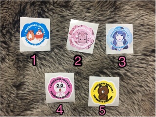 Kit son dưỡng 3 thỏi cơ bản