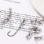 CQCJ 10 CÁI Bóng hạng nặng Thép không gỉ Kích thước 0 # đến 4 # Thùng chịu lực