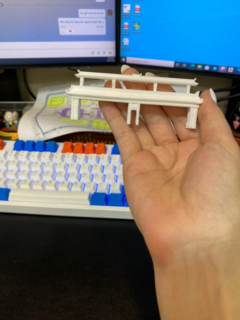 Vật liệu nhựa PLA cho máy in 3D