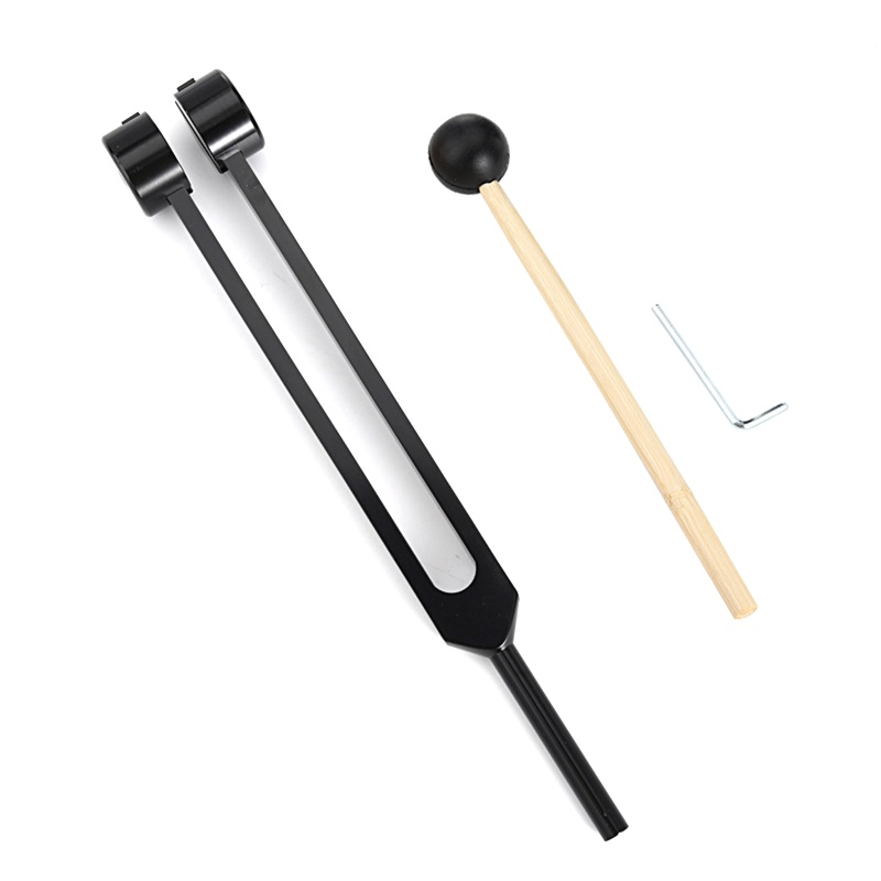 Nĩa điều chỉnh YOI 128 Hz Nĩa điều chỉnh y tế không từ tính bằng hợp kim nhôm để chữa bệnh