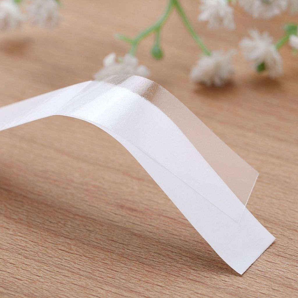 Miếng dán cố định quần áo siêu dính, Băng dính thời trang chống lộ chống tuột LANIXA D3001