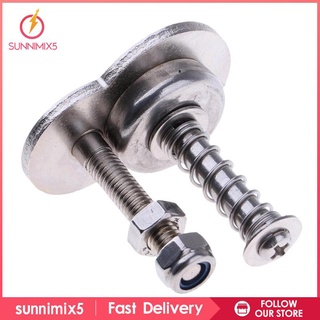 [Nút chặn giá đỡ chống mất khóa xe đạp