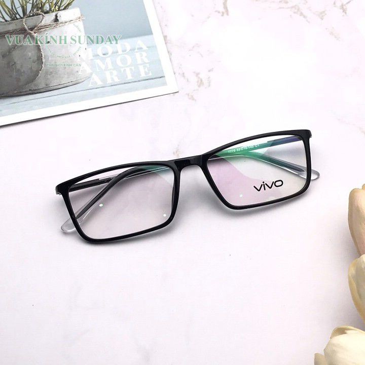 Gọng kính cận vivo V176