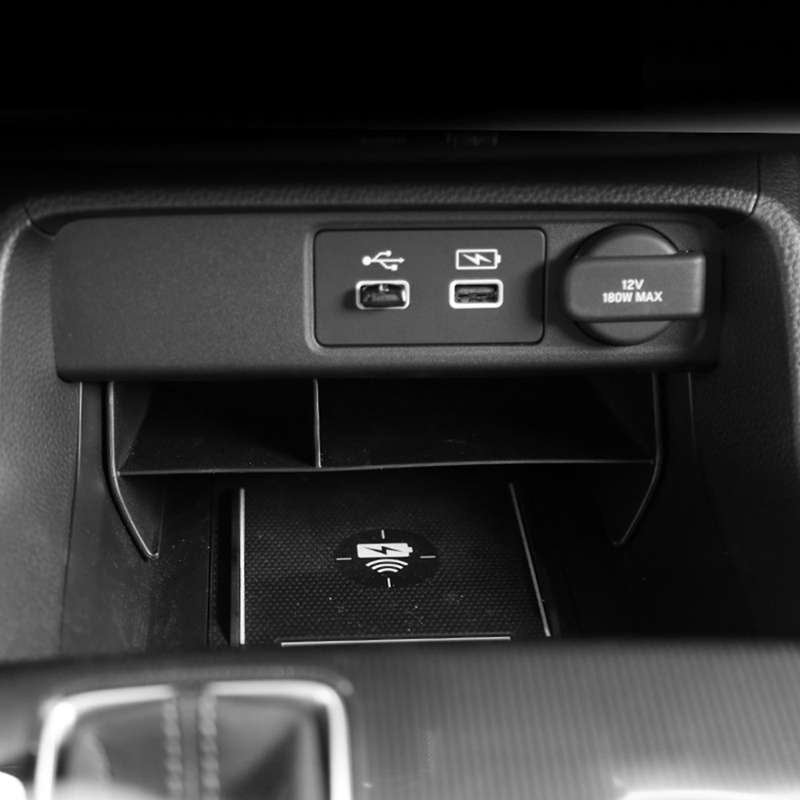 Khay Đựng Đồ Dùng Gắn Hộp Tỳ Tay Xe Hơi Honda Civic 11Th 2022