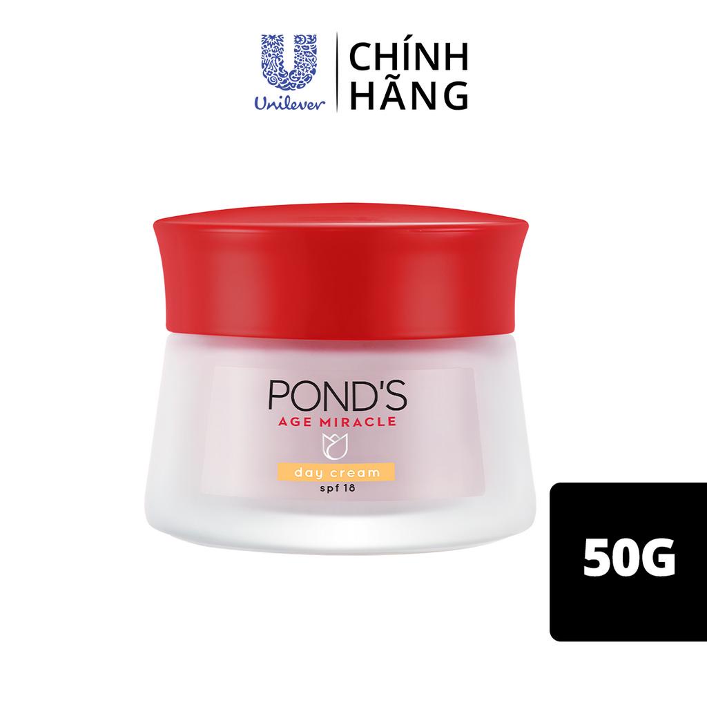 Kem chống lão hóa cao cấp Pond’s Age Miracle ban ngày 50g