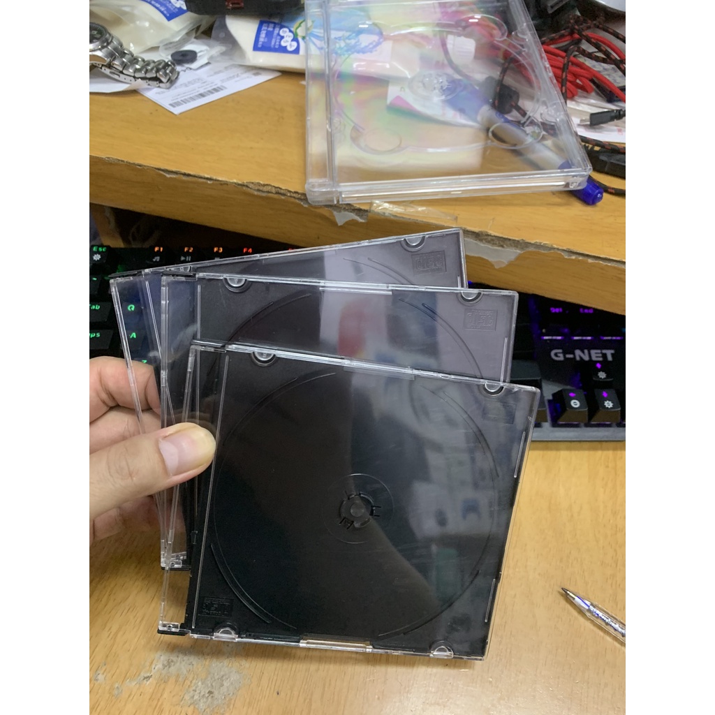 Vỏ Đĩa DVD-R CD-R các loại | Shopee Việt Nam