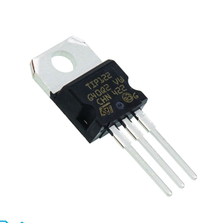 Transistor TIP122 TO-220 100V 5A NPN | Shopee Việt Nam