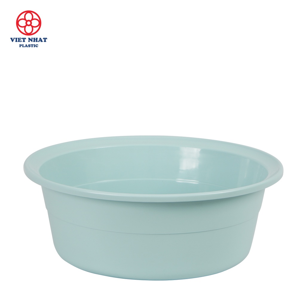 Chậu Nhựa 4T2 HOROKI 2492, Thau Nhựa Tắm Cho Bé Cao Cấp