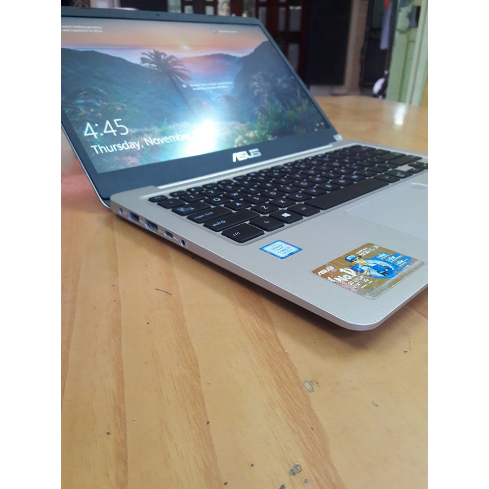 Laptop Asus Vivobook S S U I U Ssd G Shopee Vi T Nam