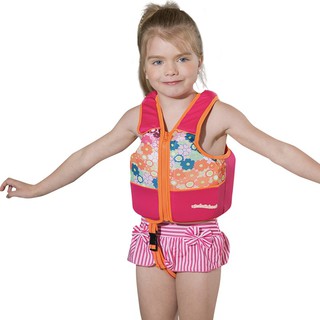 ❤COD❤Áo phao an toàn SOS cho trẻ em bơi mùa hè Baby Cartoon mô hình nổi bơi Vest Trẻ nhỏ nổi bơi bơm hơi hỗ trợ trẻ em thể thao dưới nước