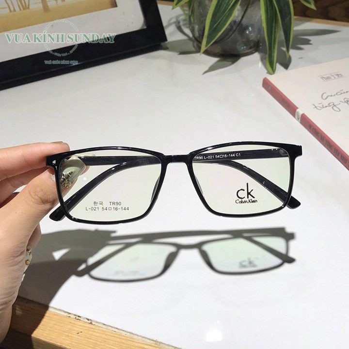 Kính cận thời trang cho nam nữ V124