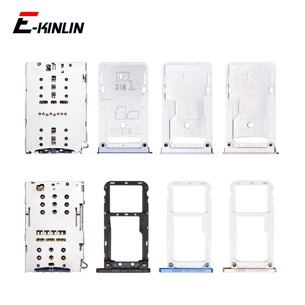 Khay Đựng Thẻ Sim / Thẻ Micro SD Thay Thế Chuyên Dụng Cho XiaoMi Mi Max 3 2
