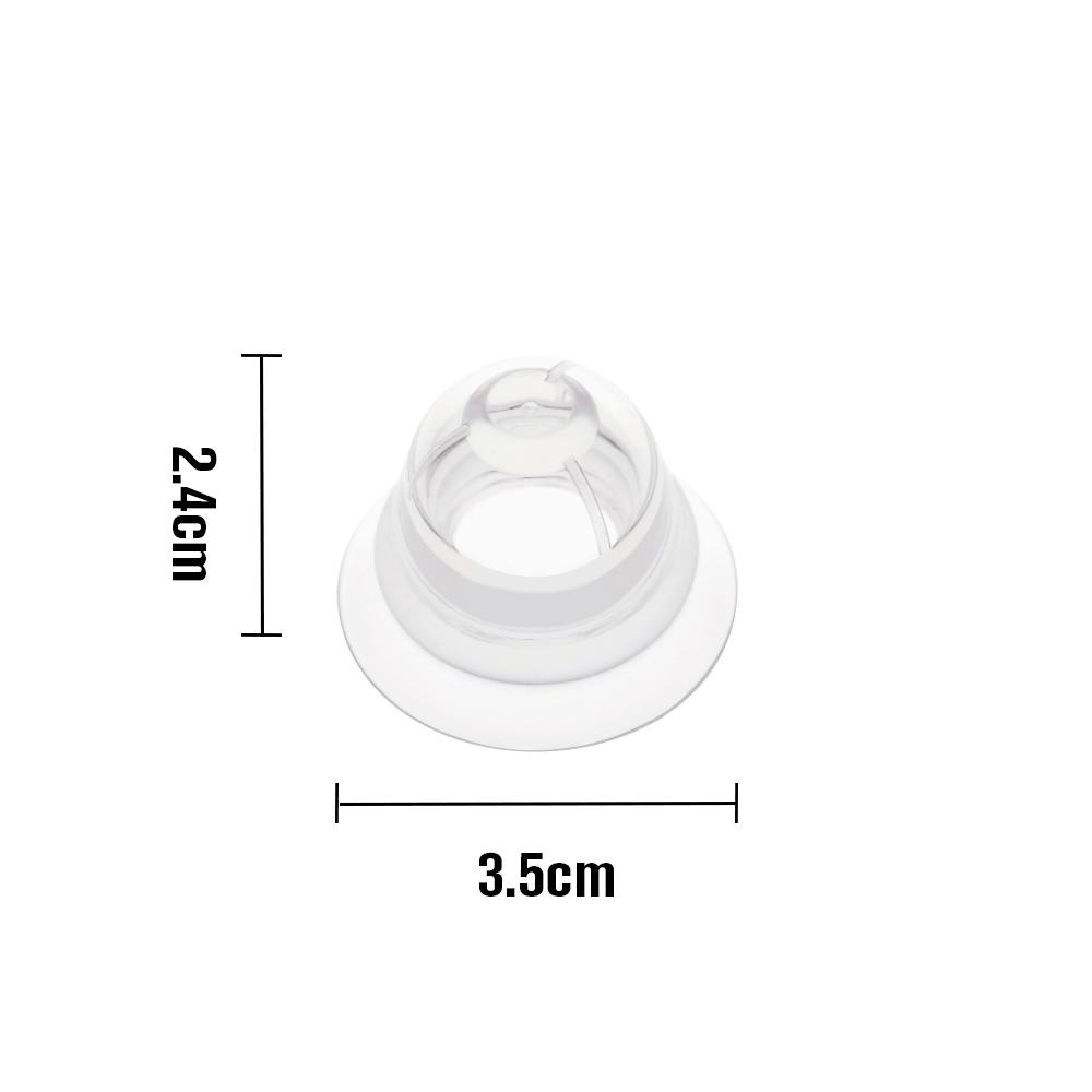 Mô tả Dụng cụ kéo/hút đầu ti thụt cao cấp Haakaa, Chất liệu silicone cao cấp, Hộp 2 chiếc - 4