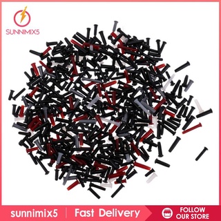 [1 Túi Vợt Cầu Lông Vợt Grommets Dây Bảo Vệ Ống Dây