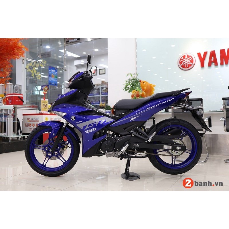 Tem exciter 150 gp 2020 ( giả zin ) | Shopee Việt Nam