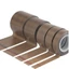 VVDZA 10m / Cuộn Băng PTFE Cách Nhiệt Chống Thấm Nước Hút Chân Không Dính Niêm Phong Máy