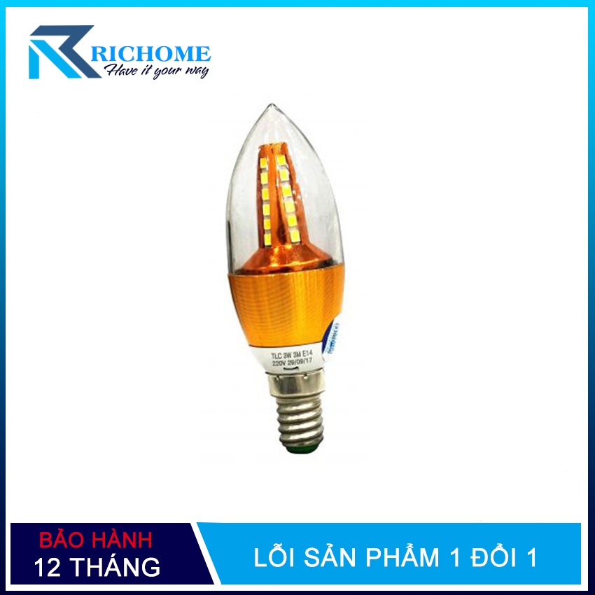 Bóng đèn led quả nhót 5w ánh sáng trắng đui E27, dùng làm nguồn sáng ...