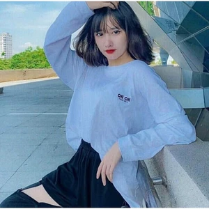 Áo Thụng Giấy Thêu nổi