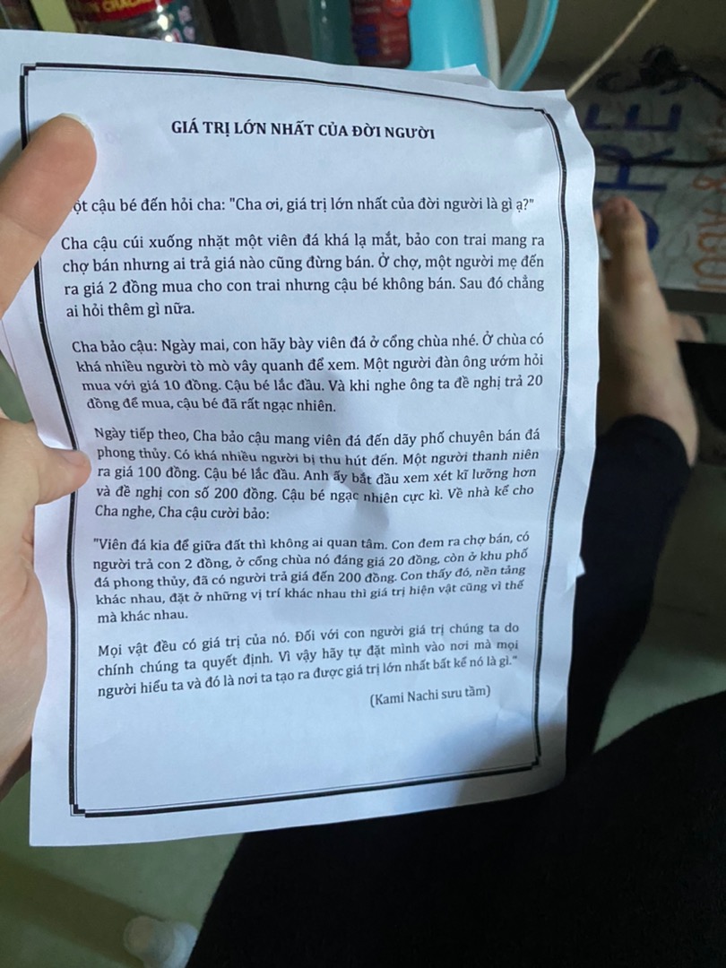 Ảnh đánh giá