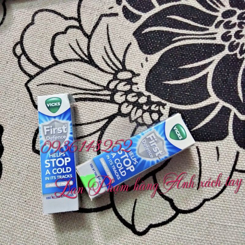 vicks first defence xịt mũi | Shopee Việt Nam