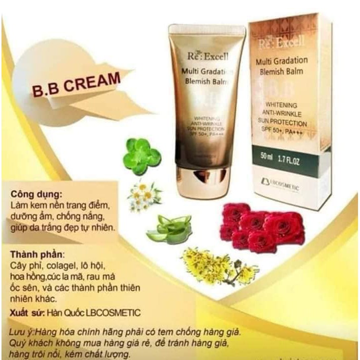 KEM NỀN BB CREAM MULTI GRADATION BLEMISH BALM | Shopee Việt Nam
