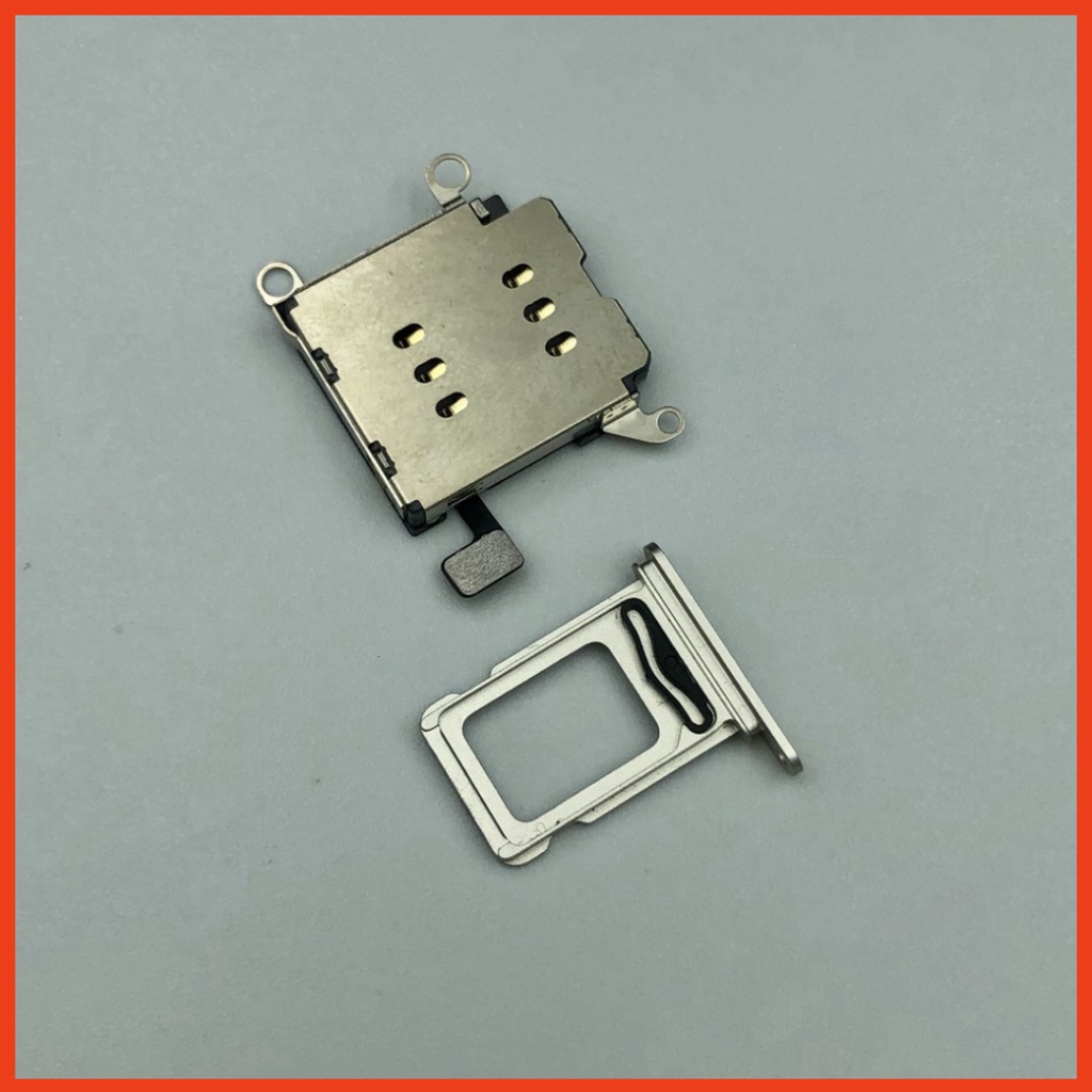 Combo ổ và khay 2 sim 12 thay thế và nâng cấp điện thoại từ 1 SIM vật lý lên 2 SIM vật lý