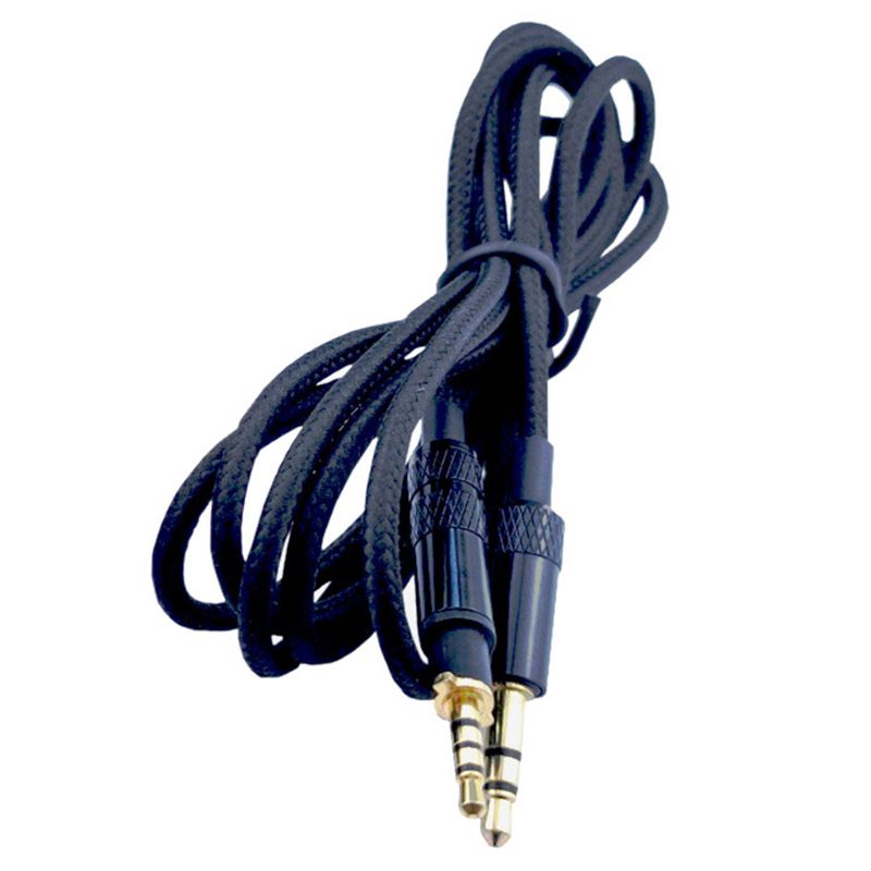 Dây Cáp Âm Thanh Thay Thế Cho Tai Nghe Jbl-J55 J55A J88 J88A