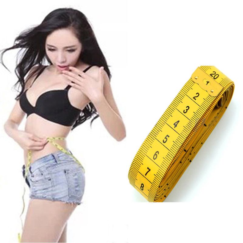 Cc Mới 3M Tailor Seamstress May Chế Độ Ăn Uống Phát Hiện Thước Vải Thước Đo Băng
