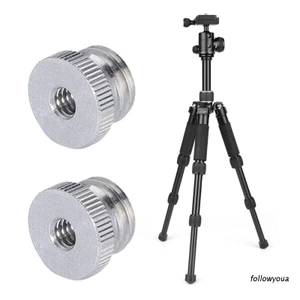 Đầu Chuyển Đổi Giá Đỡ Micro Từ 5/8" Sang 1/4" Đầu Cái 5/8 Sang 1/4 Cho Camera