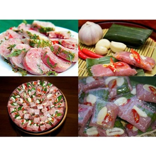 Gia vị bột làm nem chua gói 70g hiệu Lobo Thái. Nam Powder Seasoning Mix ---> Nem Chua