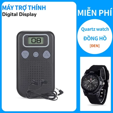 【Eo-treo máy trợ thính】Máy trợ thính không dây Máy trợ thính dùng pin Eo-treo máy trợ thính