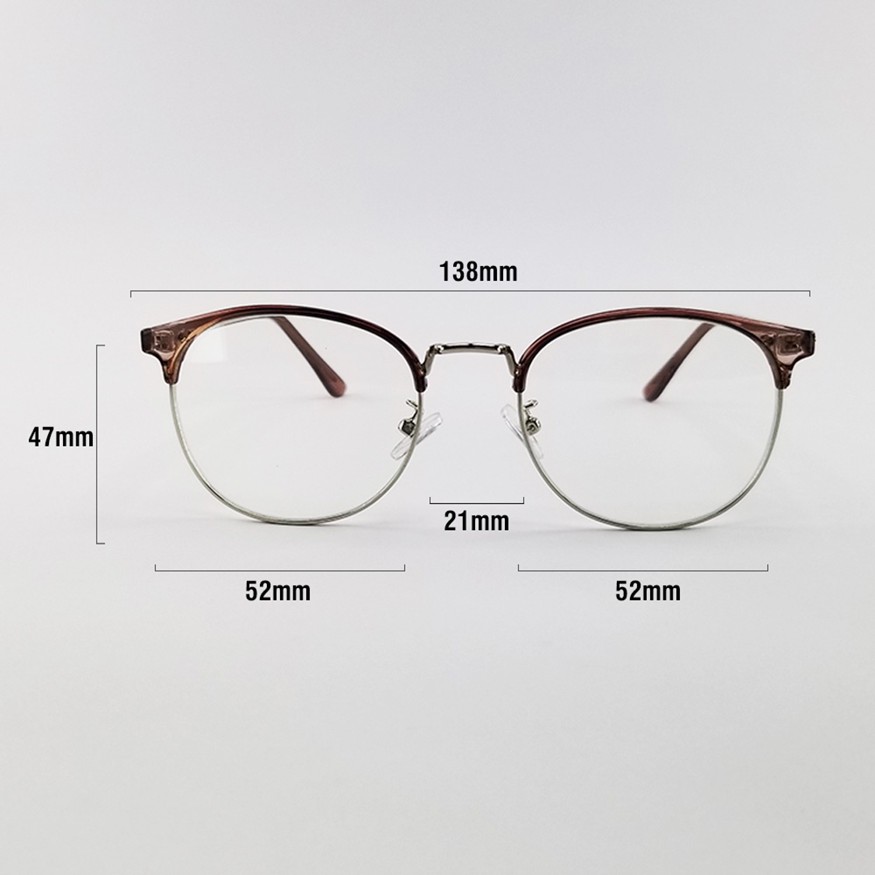Mắt kính 7K10209 màu xám