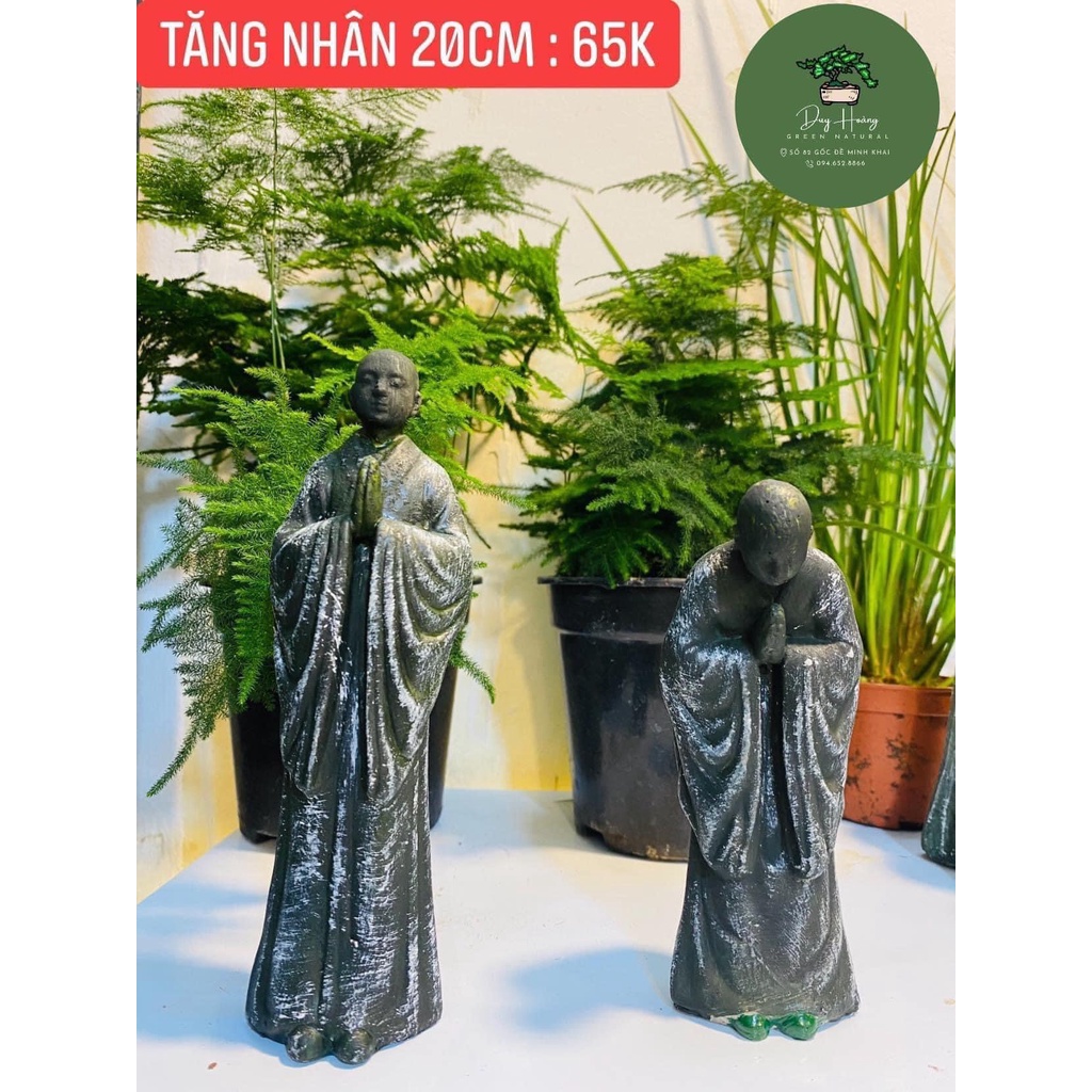 Tượng Adi Trang Trí