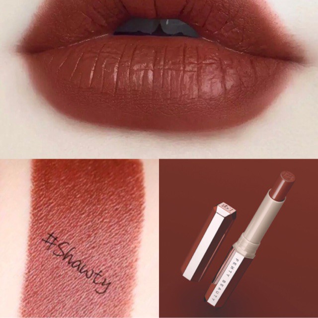 Fenty mattemoiselle hot sale shawty