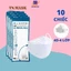 ⭐ BÁN GIÁ SỈ ⭐ Set 10 Khẩu Trang 4D Mask KF94