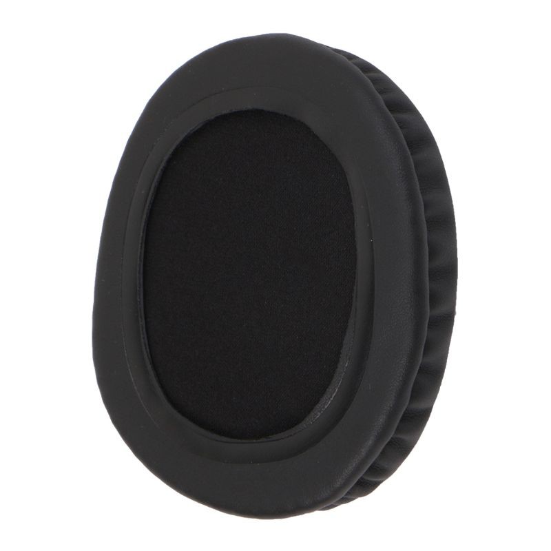 2 Chiếc Tai Nghe Miếng Đệm Tai Nghe Tai Nghe Miếng Bọt Biển Mềm Đệm Xốp Thay Thế ATH-M40X ATH-M50X