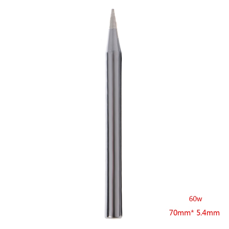 Set 5 Đầu Mũi Hàn 60W Thay Thế Tiện Dụng