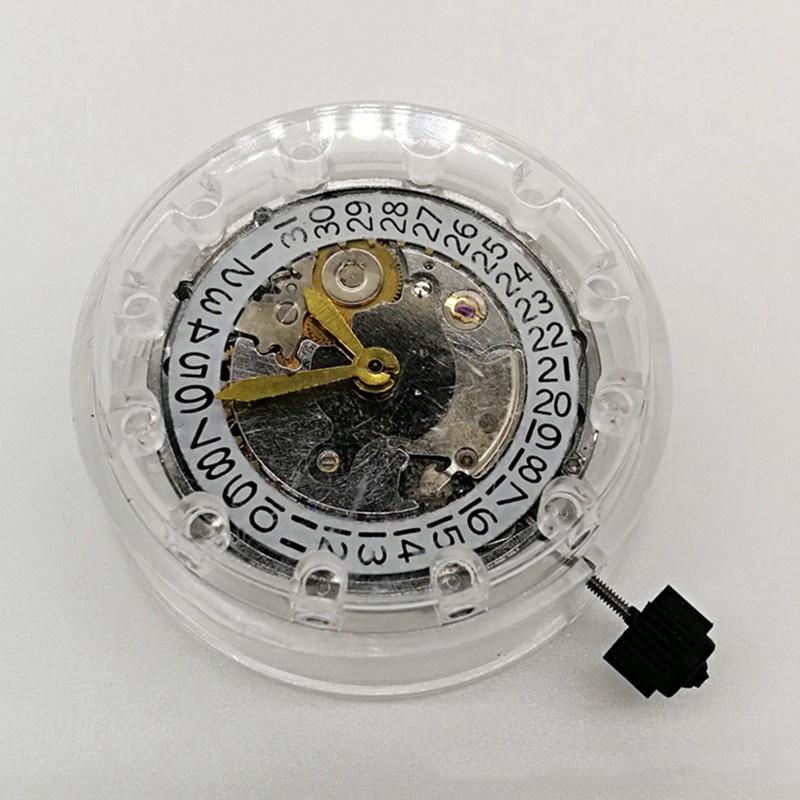 Linh kiện máy đồng hồ cơ tự động Eta 2824 chất lượng cao