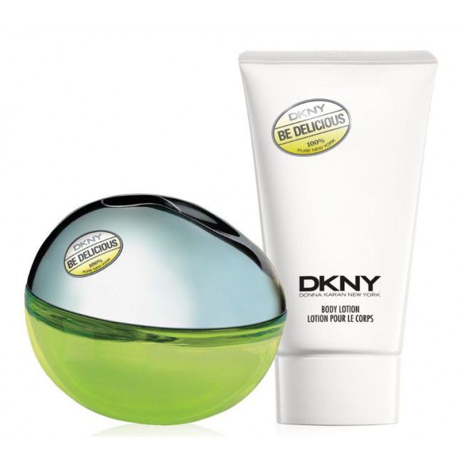 Dkny be delicious discount body lotion 100ml