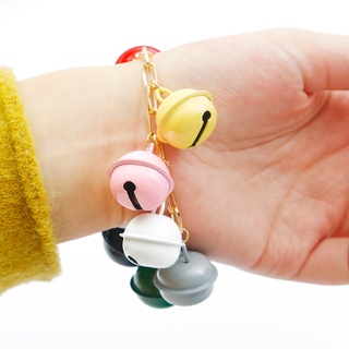 Chuông Treo Trang Trí Cây Thông Noel Nhiều Màu 2.2cm