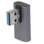 Btsg USB A Male to USB Female Adapter 90 Độ USB3 0 sang USB Cáp Kết Nối Cắm