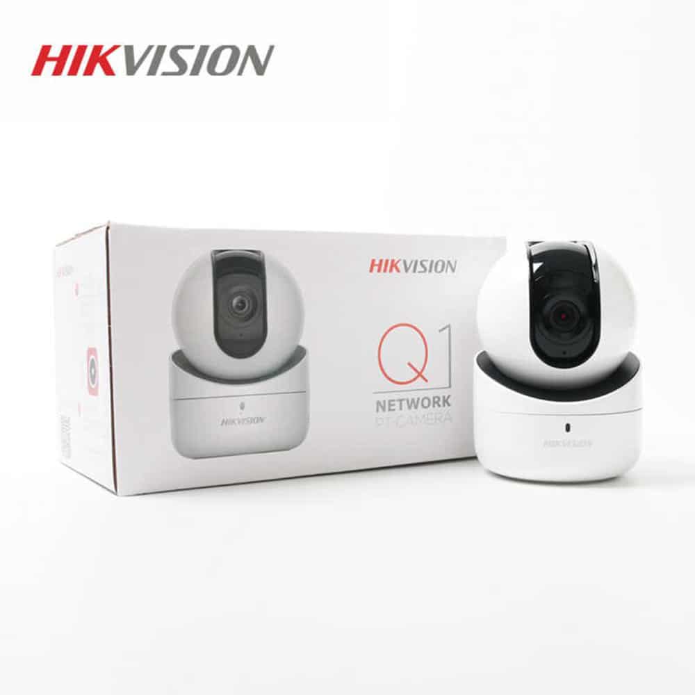 Camera IP Robot 2MP HIKVISION DS-2CV2Q21FD-IW(B) | Shopee Việt Nam