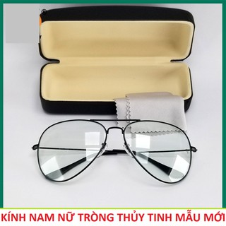 KÍNH MẮT NAM NỮ CHỐNG TIA UV ĐẠT CHUẨN BẢO VỆ MẮT CHÍNH HÃNG