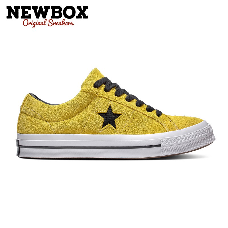 Converse one sale star yellow black