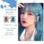 Thuốc nhuộm tóc BABY BLUE màu nhuộm lên chuẩn tone