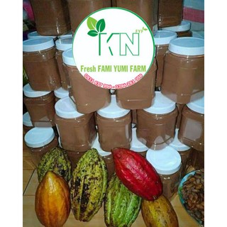 500g BỘT CACAO NGUYÊN CHẤT [KHÔNG TÁCH BƠ] thơm ngon, đậm vị, sánh mịn loai I