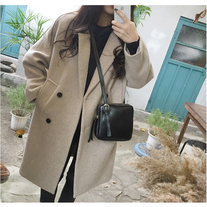 Áo Dạ Hàn Quốc Giá Tốt Tháng 8, 2023 Áo Khoác, Áo Choàng & Vest | Mua Ngay  Thời Trang Nữ | Shopee Việt Nam